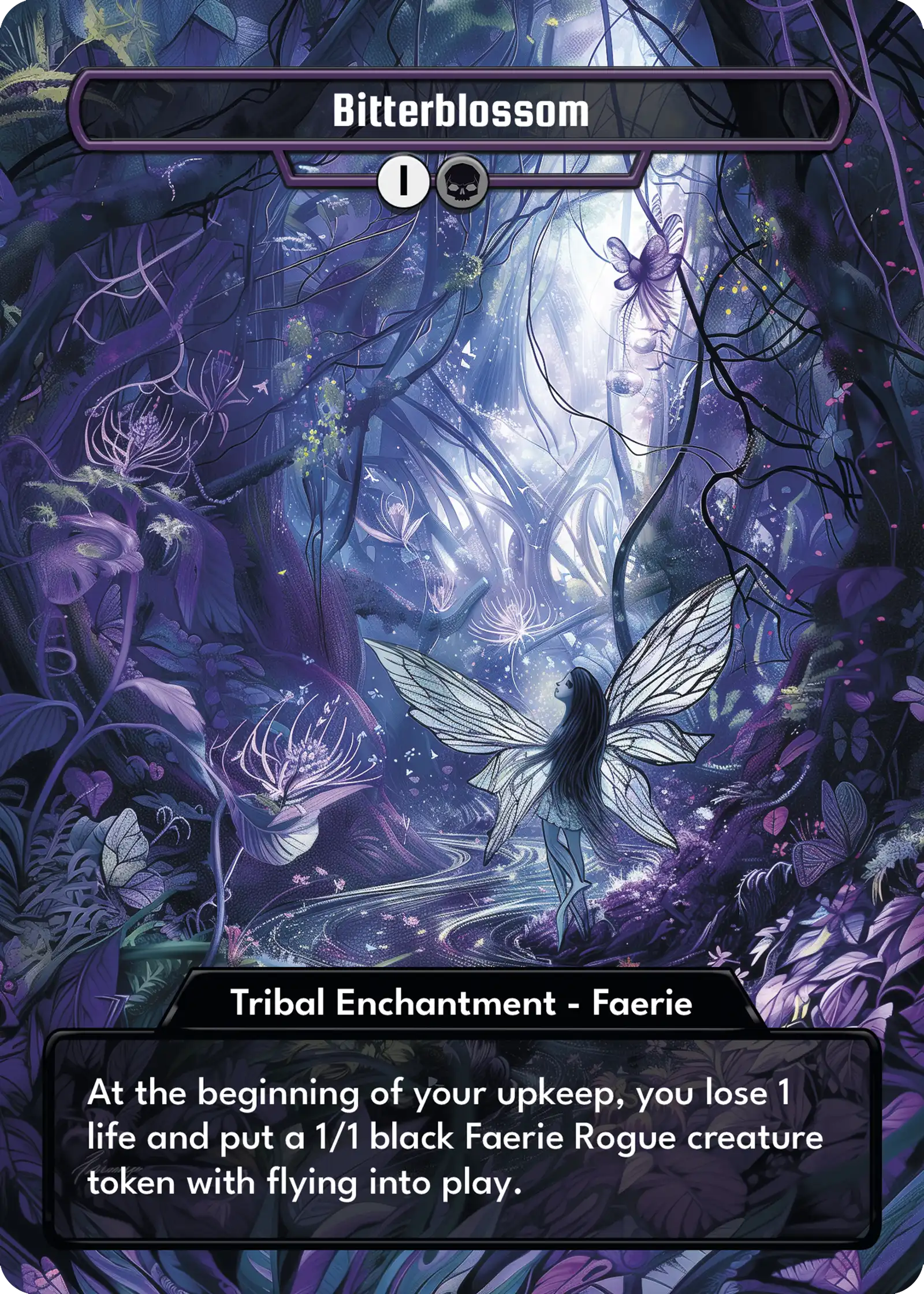 Bitterblossom #2