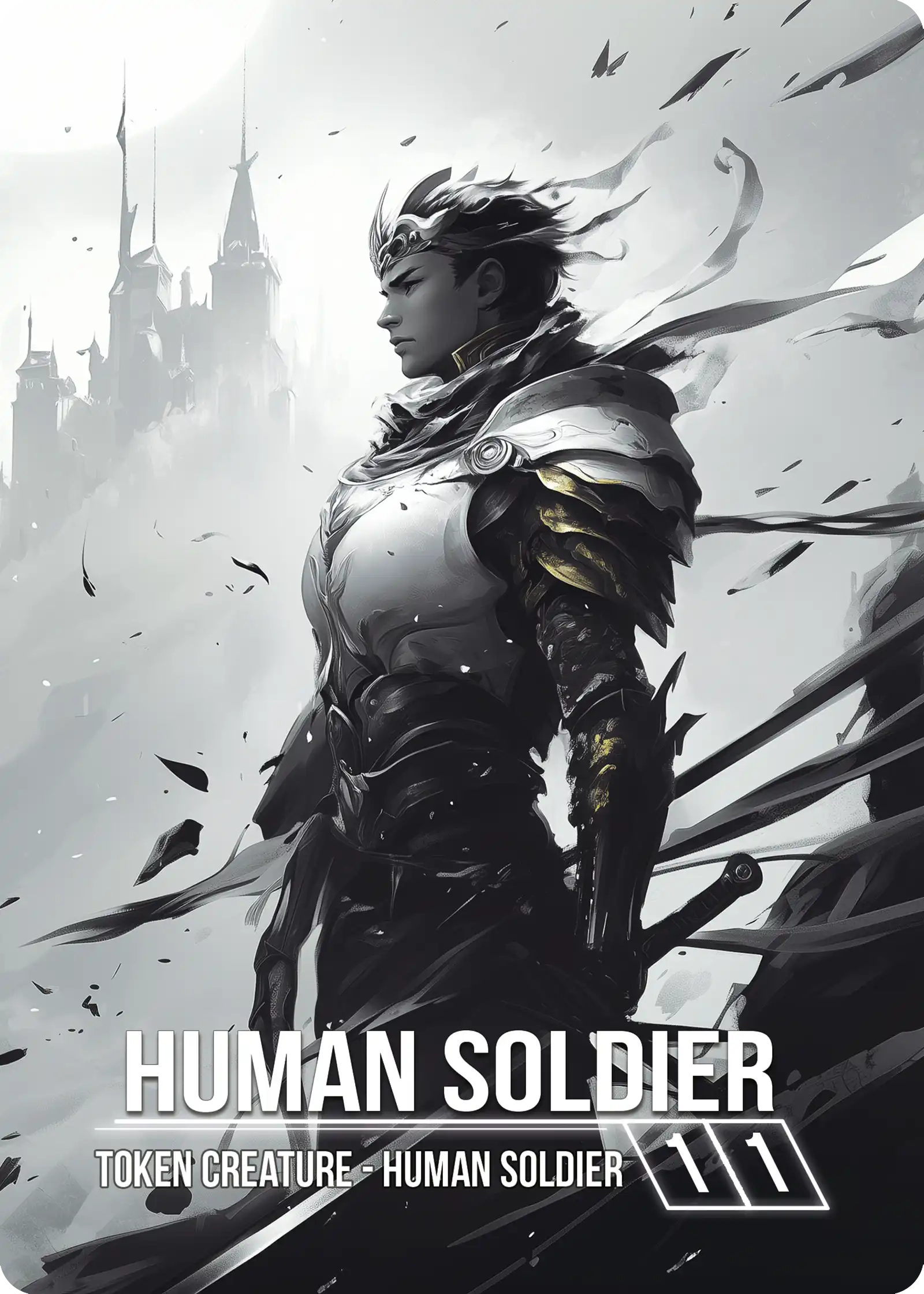 Human Soldier
