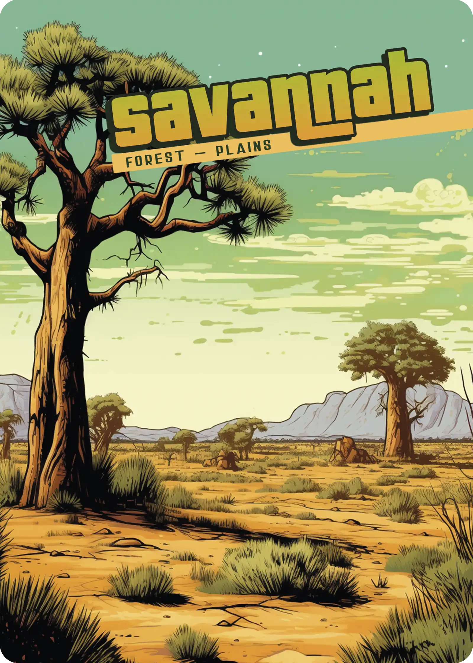Savannah