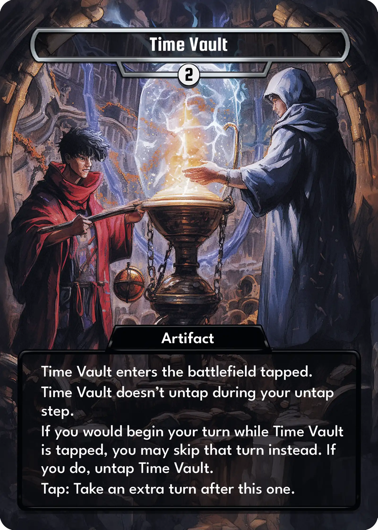 Time Vault