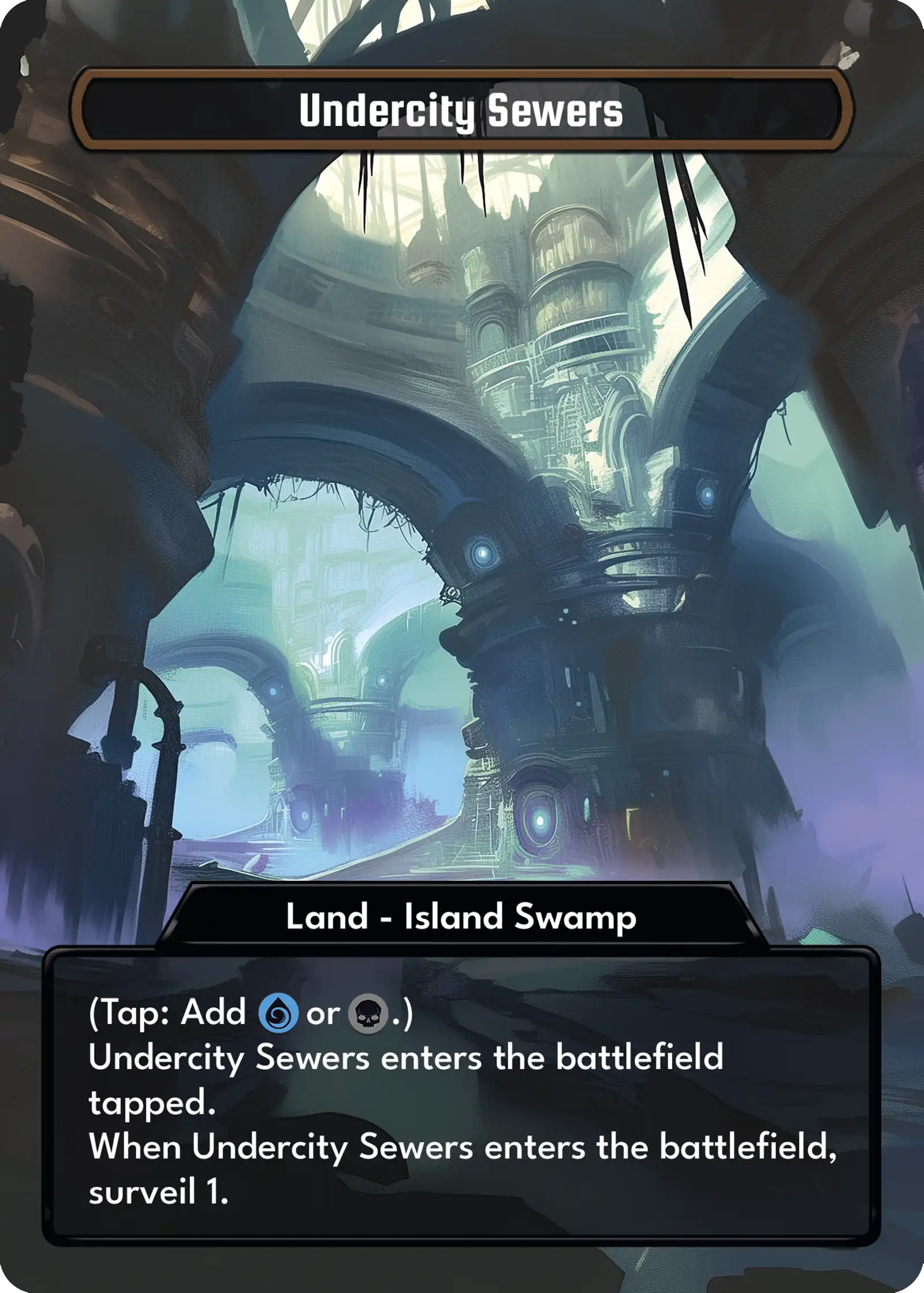 Undercity Sewers